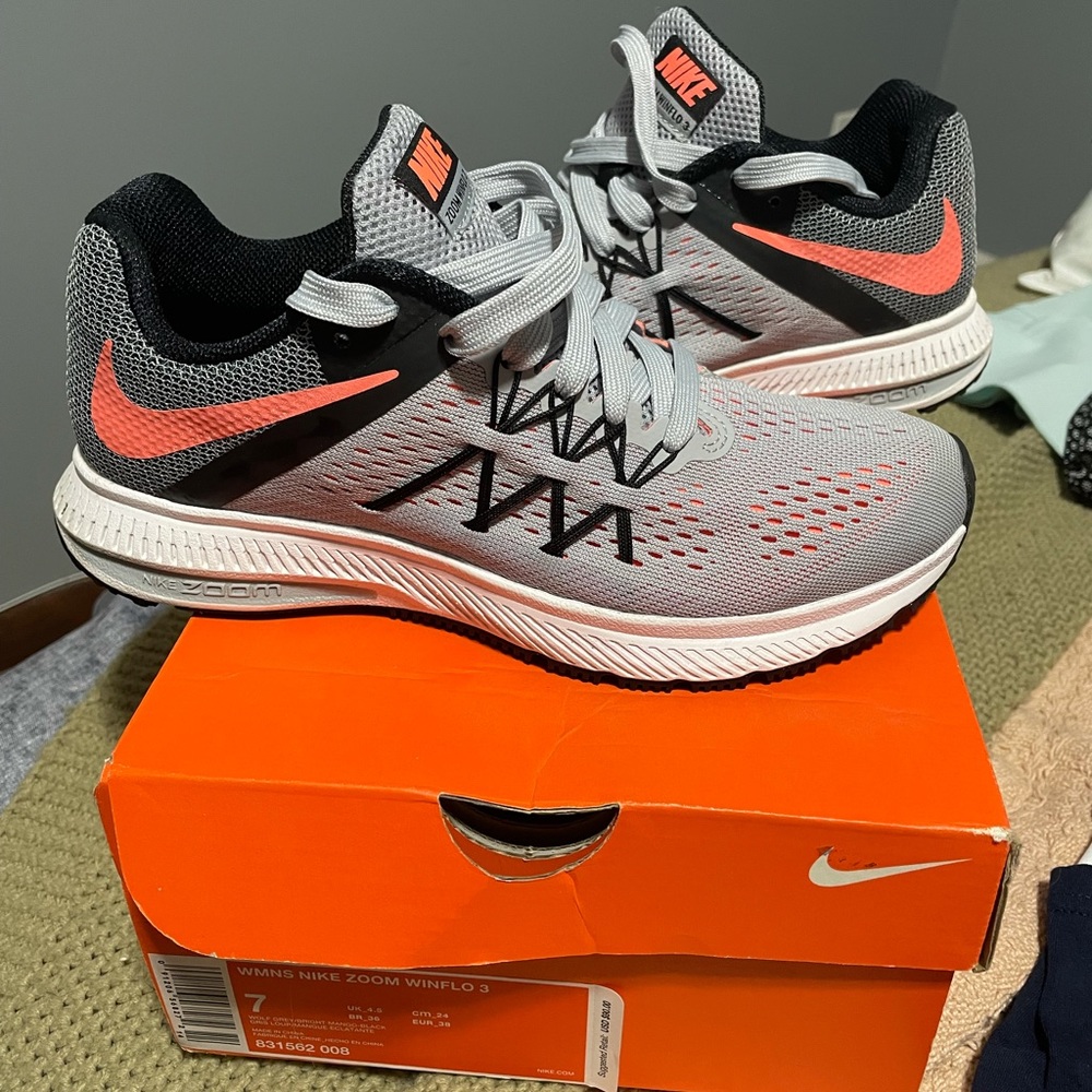 Nike sneakers